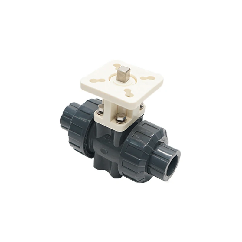 Winvall Motorized Actuator Ball Valve with Manual Handle